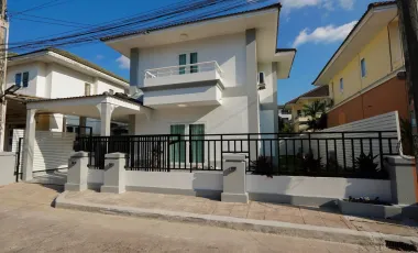 For sale 3 bedrooms house in Jomtien, Pattaya