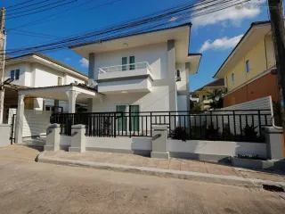 For sale 3 bedrooms house in Bang Lamung, Chonburi