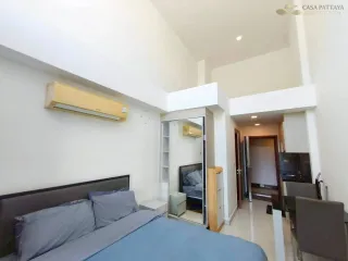 Condo en venta de estudio en Bang Lamung, Chonburi