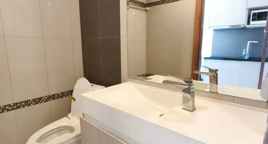 À vendre studio condo à Jomtien, Pattaya