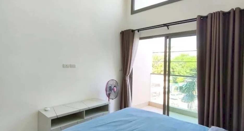 À vendre studio condo à Jomtien, Pattaya
