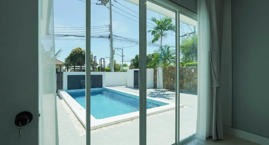 Продажа 3 спальни вилла в Huay Yai, Паттайя