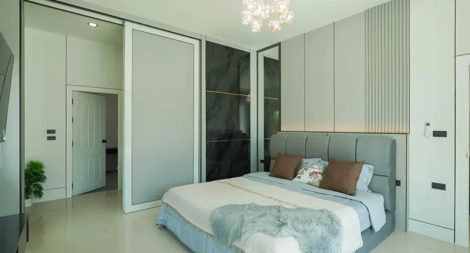 Продажа 3 спальни вилла в Huay Yai, Паттайя