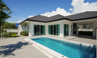 Продажа 3 спальни вилла в Huay Yai, Паттайя