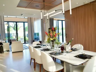 For sale 4 bedrooms villa in Bang Lamung, Chonburi