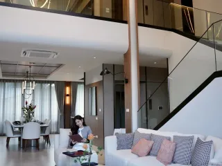 For sale 4 bedrooms villa in Bang Lamung, Chonburi