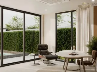 Villa en venta de 4 habitaciones en Bang Lamung, Chonburi