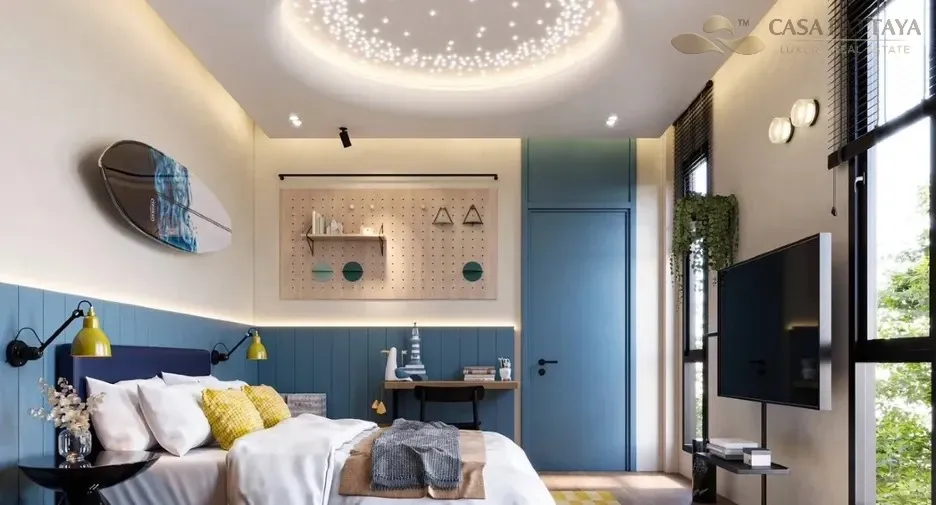 For sale 4 bedrooms villa in East Pattaya, Pattaya