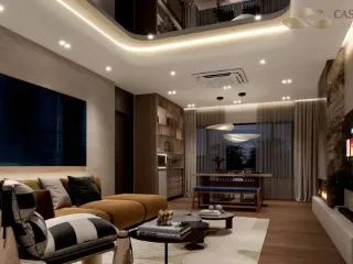 Villa en venta de 4 habitaciones en Bang Lamung, Chonburi