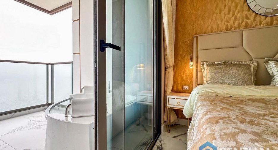 For sale 2 bedrooms condo in Jomtien, Pattaya