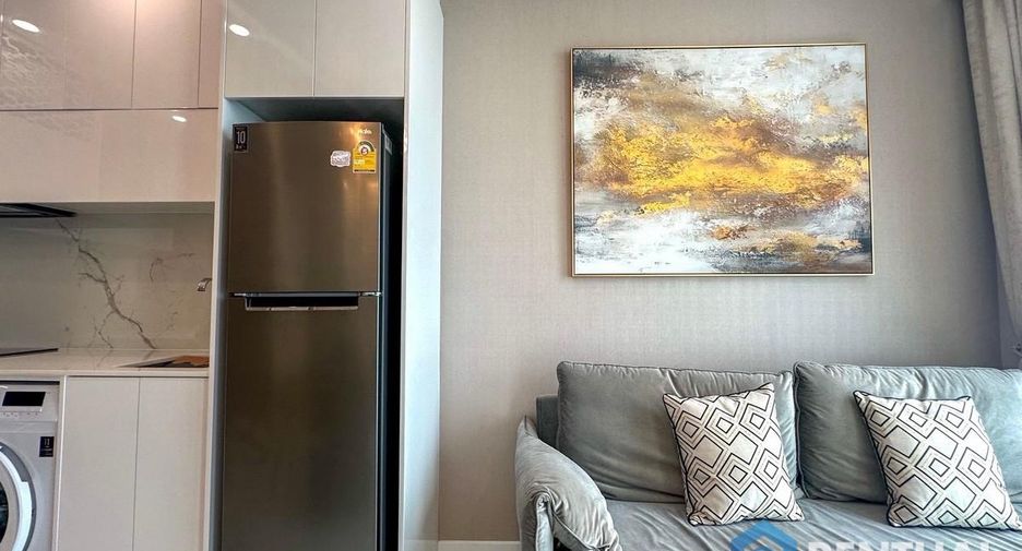 For sale 2 bedrooms condo in Jomtien, Pattaya