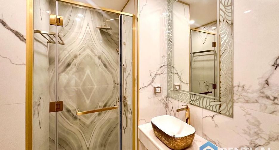 For sale 2 bedrooms condo in Jomtien, Pattaya