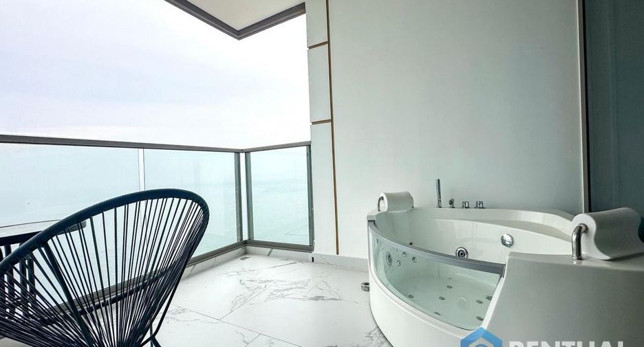 For sale 2 bedrooms condo in Jomtien, Pattaya