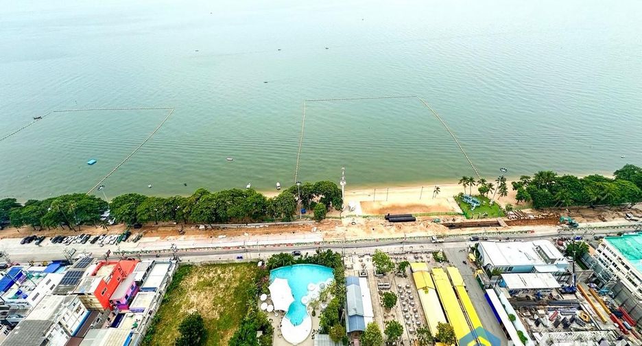 For sale 2 bedrooms condo in Jomtien, Pattaya