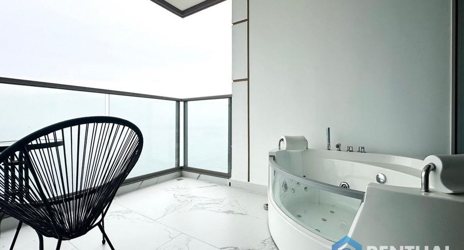 For sale 2 bedrooms condo in Jomtien, Pattaya