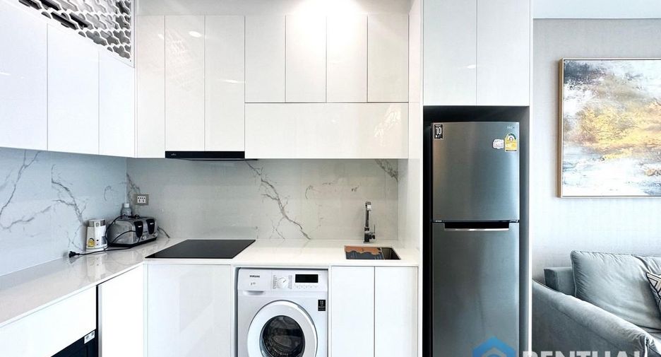 For sale 2 bedrooms condo in Jomtien, Pattaya