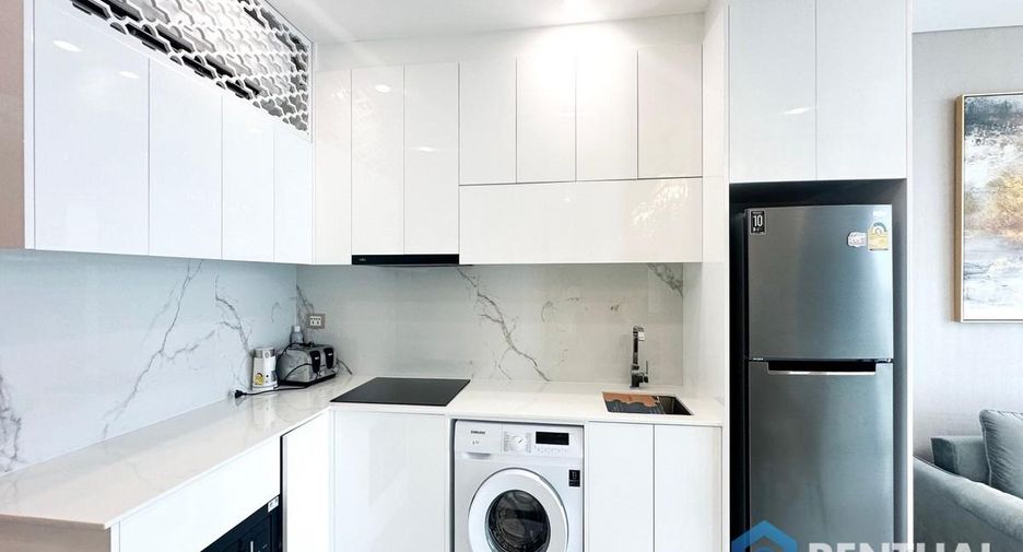 For sale 2 bedrooms condo in Jomtien, Pattaya