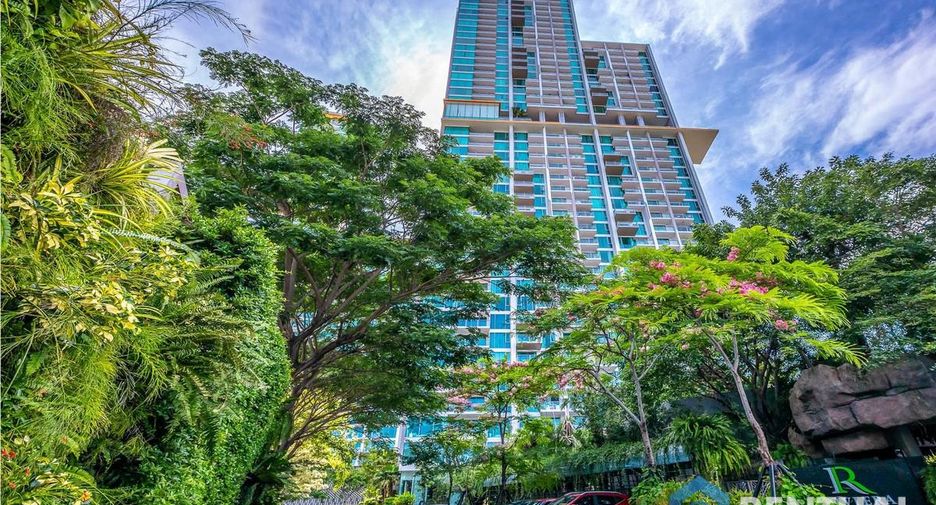 Wohnung zum Kauf mit Studio in North Pattaya, Pattaya