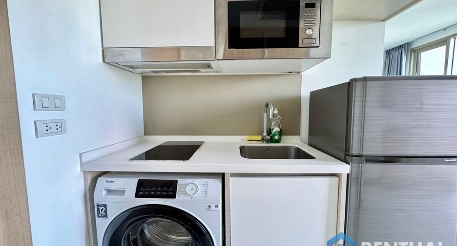 Wohnung zum Kauf mit Studio in North Pattaya, Pattaya