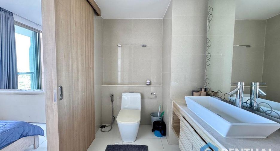 Wohnung zum Kauf mit Studio in North Pattaya, Pattaya