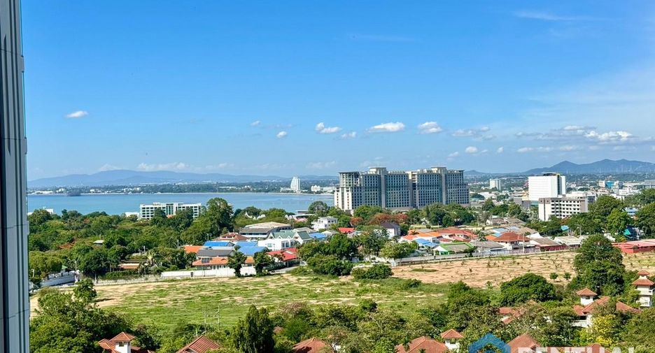 Wohnung zum Kauf mit Studio in North Pattaya, Pattaya