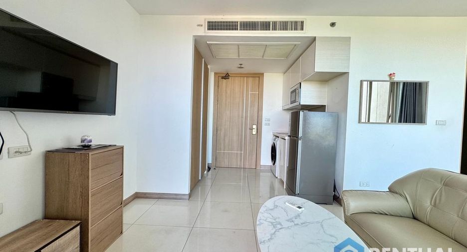 Wohnung zum Kauf mit Studio in North Pattaya, Pattaya