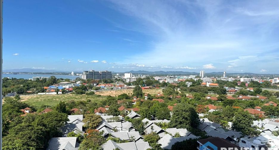 Wohnung zum Kauf mit Studio in North Pattaya, Pattaya