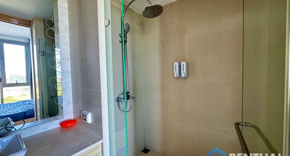 Wohnung zum Kauf mit Studio in North Pattaya, Pattaya