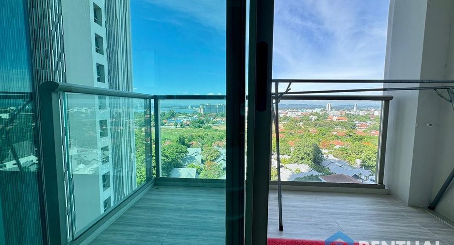 Wohnung zum Kauf mit Studio in North Pattaya, Pattaya