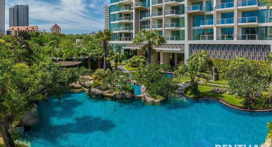 Wohnung zum Kauf mit Studio in North Pattaya, Pattaya