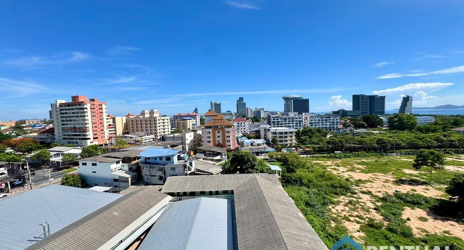 À vendre 1 chambre condo à North Pattaya, Pattaya