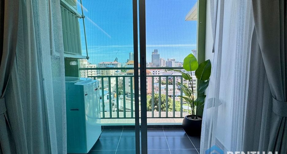 À vendre 1 chambre condo à North Pattaya, Pattaya