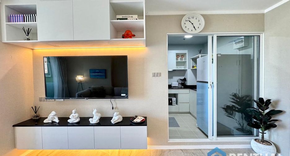 À vendre 1 chambre condo à North Pattaya, Pattaya