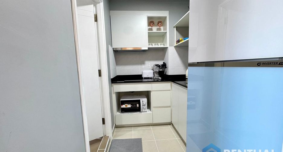 À vendre 1 chambre condo à North Pattaya, Pattaya