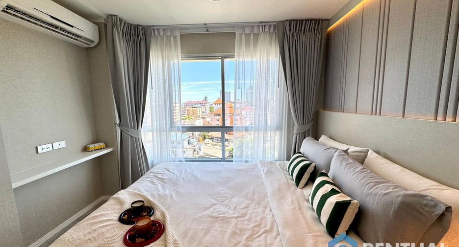 À vendre 1 chambre condo à North Pattaya, Pattaya