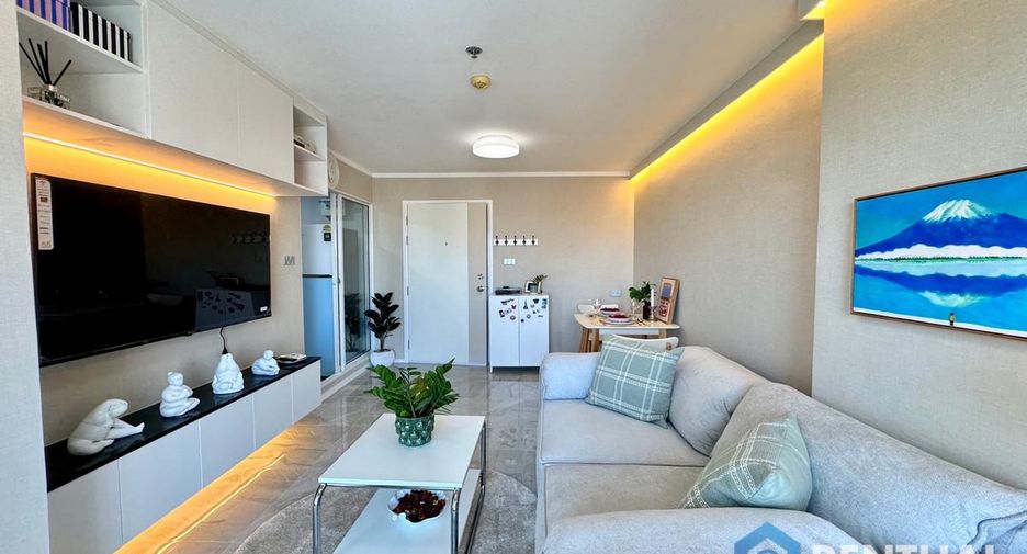 À vendre 1 chambre condo à North Pattaya, Pattaya