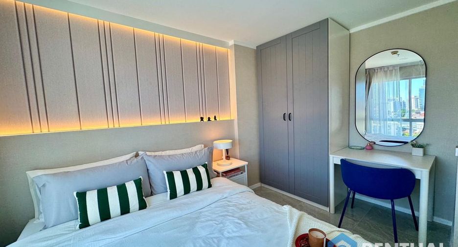 À vendre 1 chambre condo à North Pattaya, Pattaya