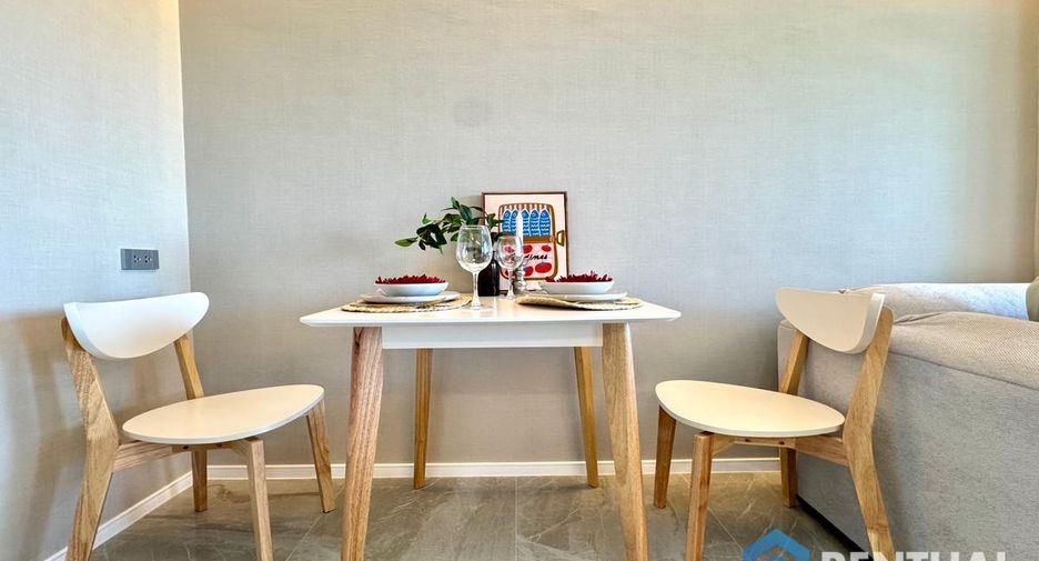 À vendre 1 chambre condo à North Pattaya, Pattaya