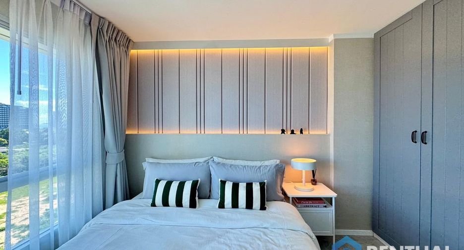 À vendre 1 chambre condo à North Pattaya, Pattaya