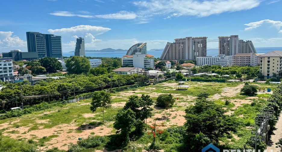 À vendre 1 chambre condo à North Pattaya, Pattaya