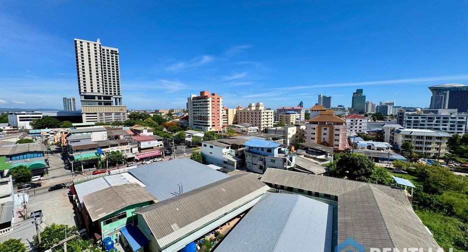 À vendre 1 chambre condo à North Pattaya, Pattaya