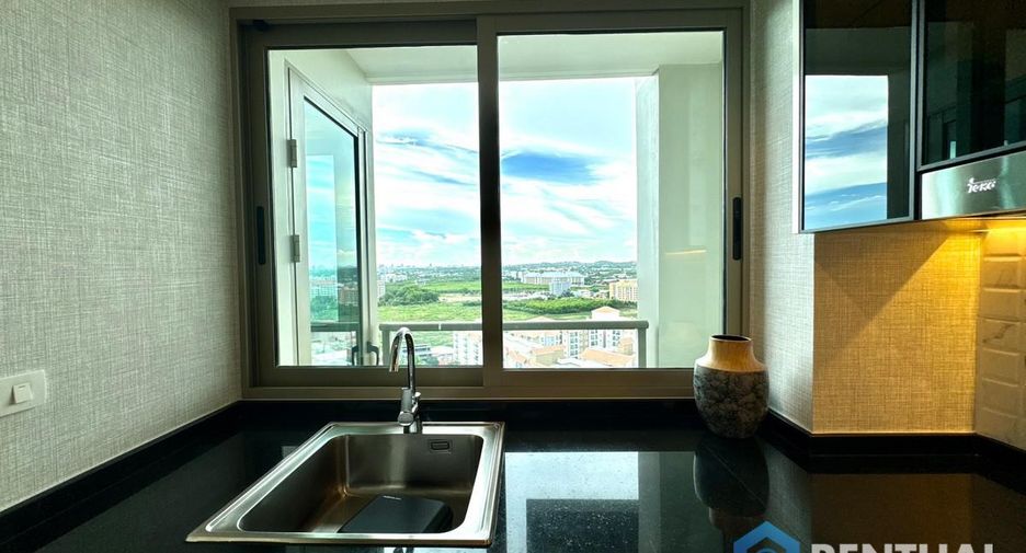 À vendre 1 chambre condo à Jomtien, Pattaya