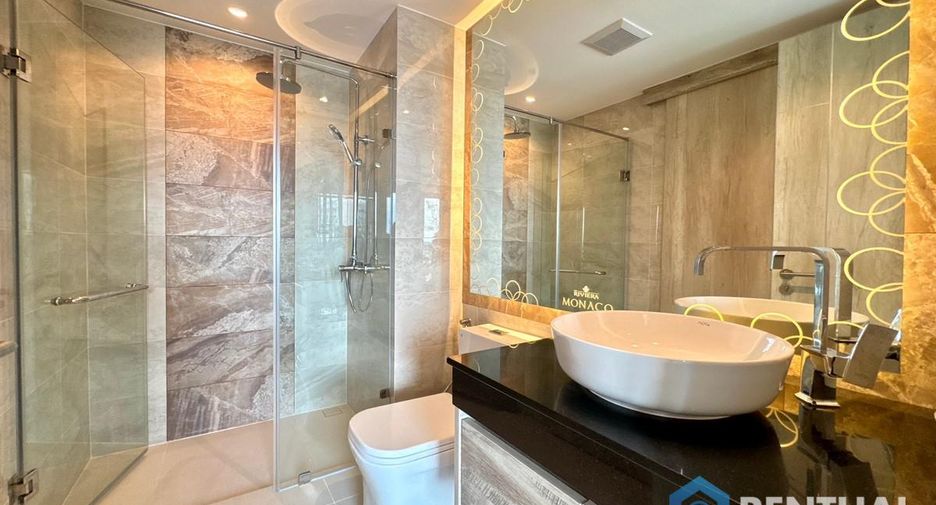 À vendre 1 chambre condo à Jomtien, Pattaya