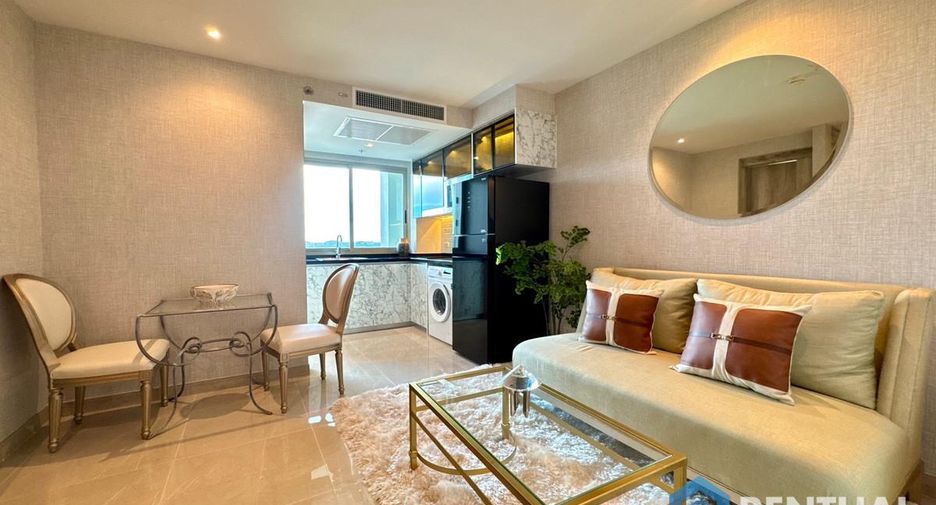 À vendre 1 chambre condo à Jomtien, Pattaya