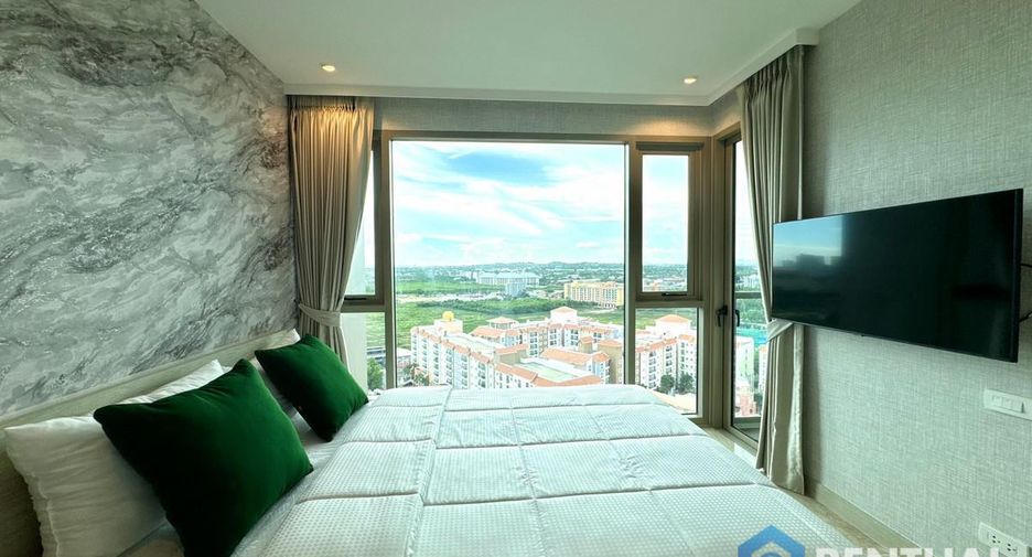 À vendre 1 chambre condo à Jomtien, Pattaya