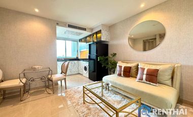 À vendre 1 chambre condo à Jomtien, Pattaya