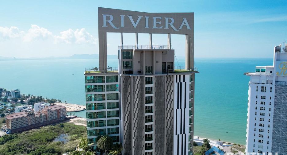 À vendre 1 chambre condo à Jomtien, Pattaya