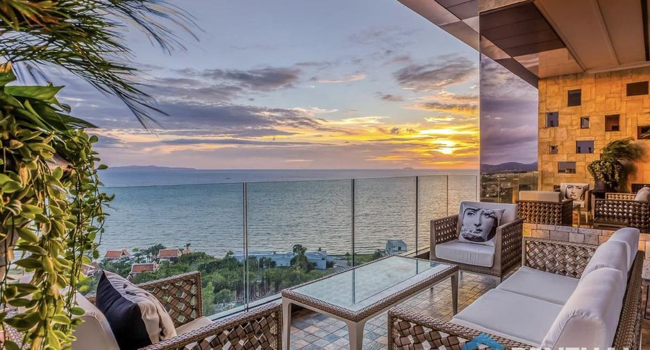 À vendre 1 chambre condo à Jomtien, Pattaya