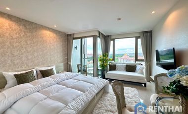 À vendre studio condo à Jomtien, Pattaya