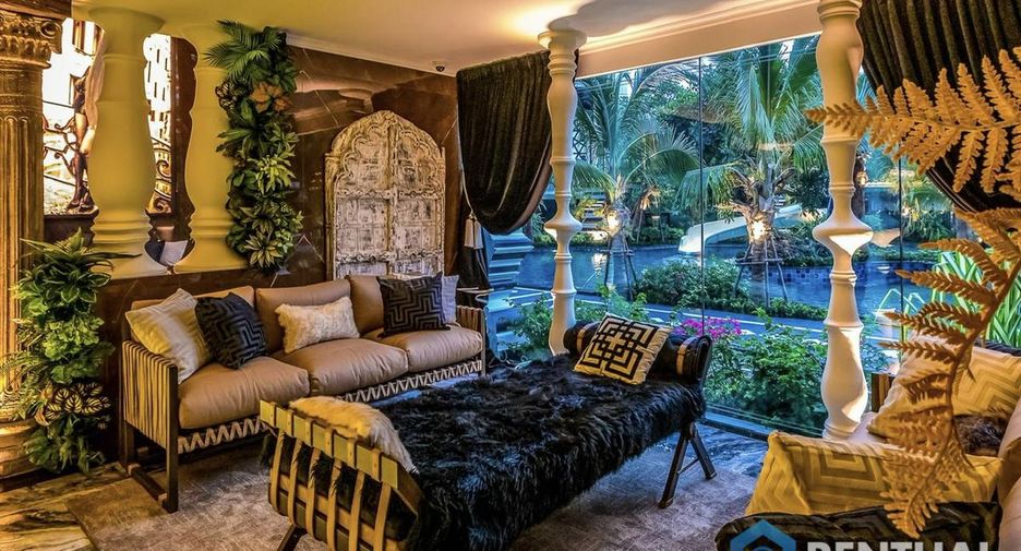 À vendre studio condo à Jomtien, Pattaya